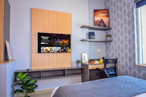 KSK Homes Hotel Dubai Academic City